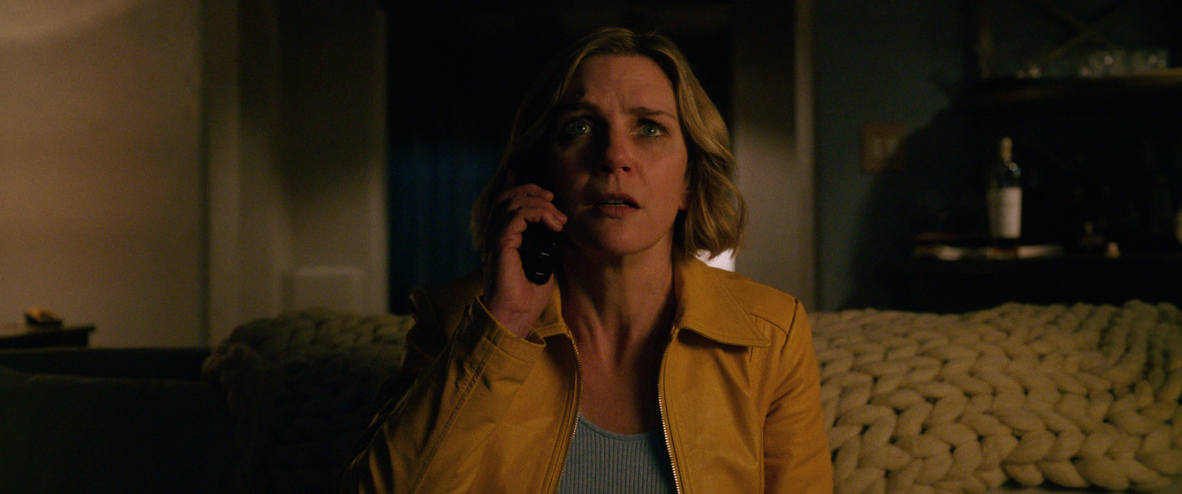 Carol (Rhea Seehorn) er ikke spesielt fornøyd.