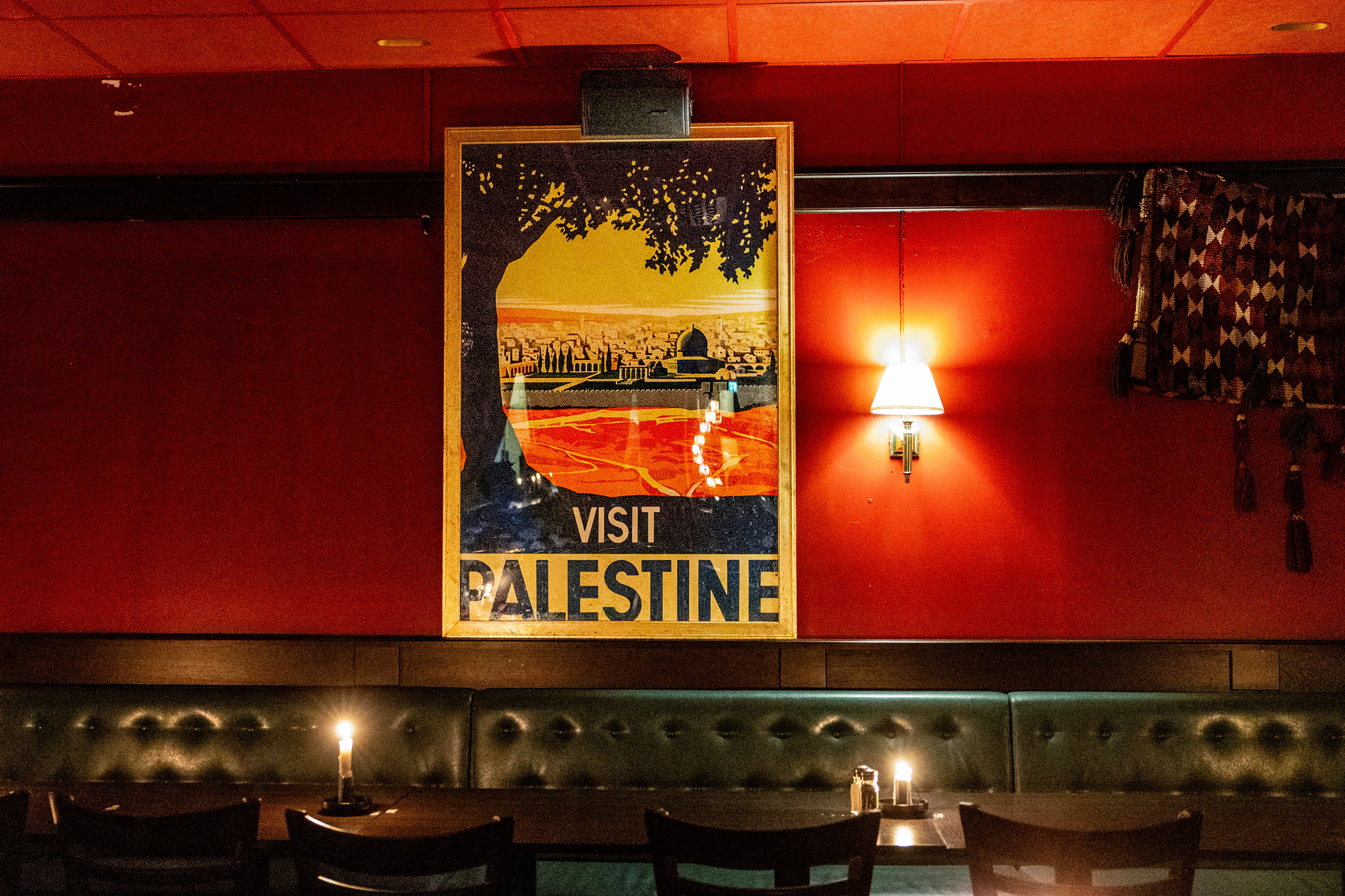 Det er billig på Habibi, men maten er ikke mer enn middels