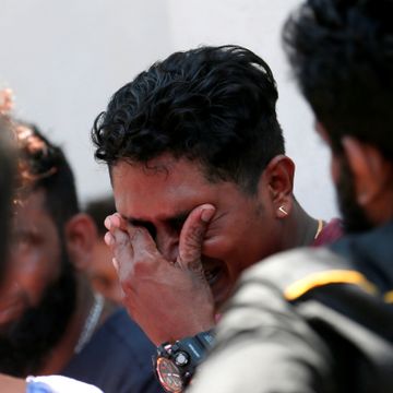 Verdenssamfunnet fordømmer Sri Lanka-angrep