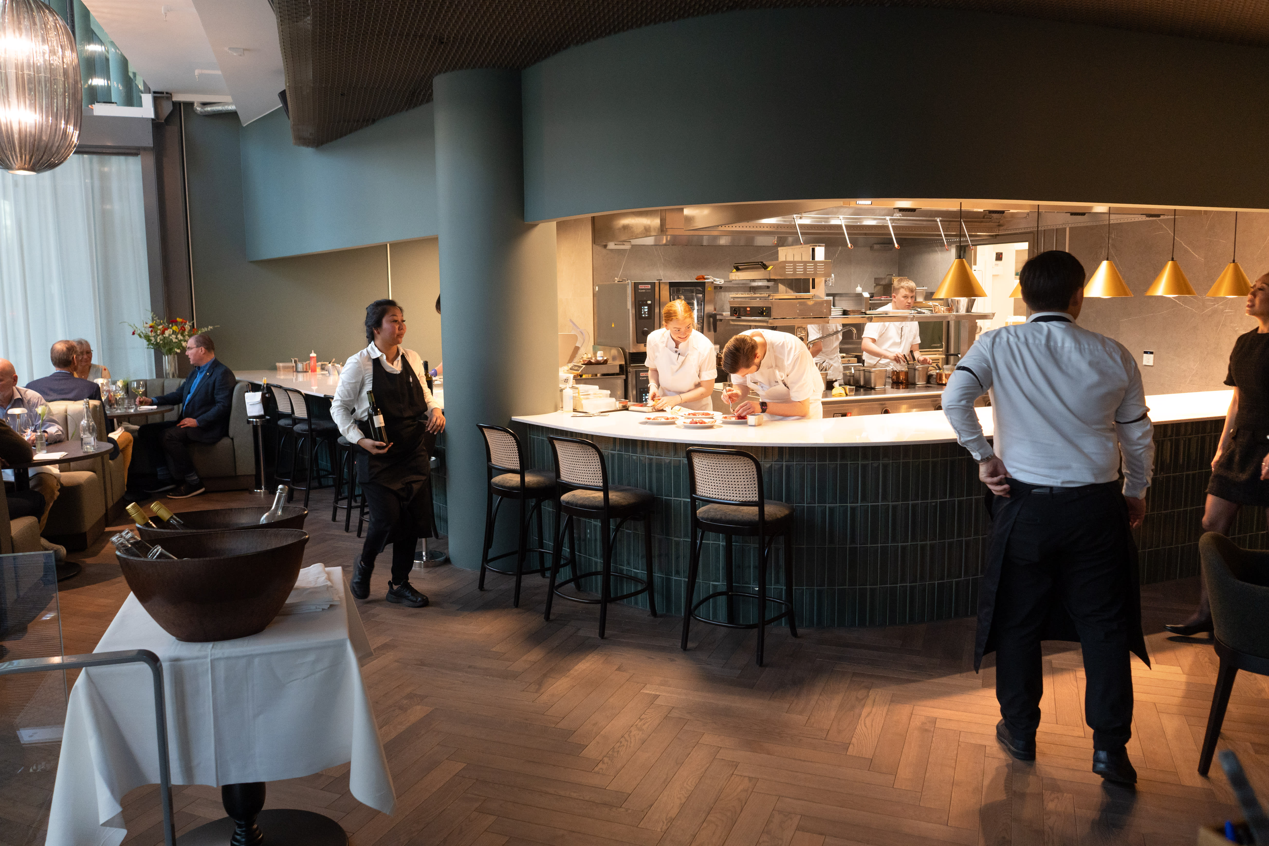 Årets hittil beste nye restauranter