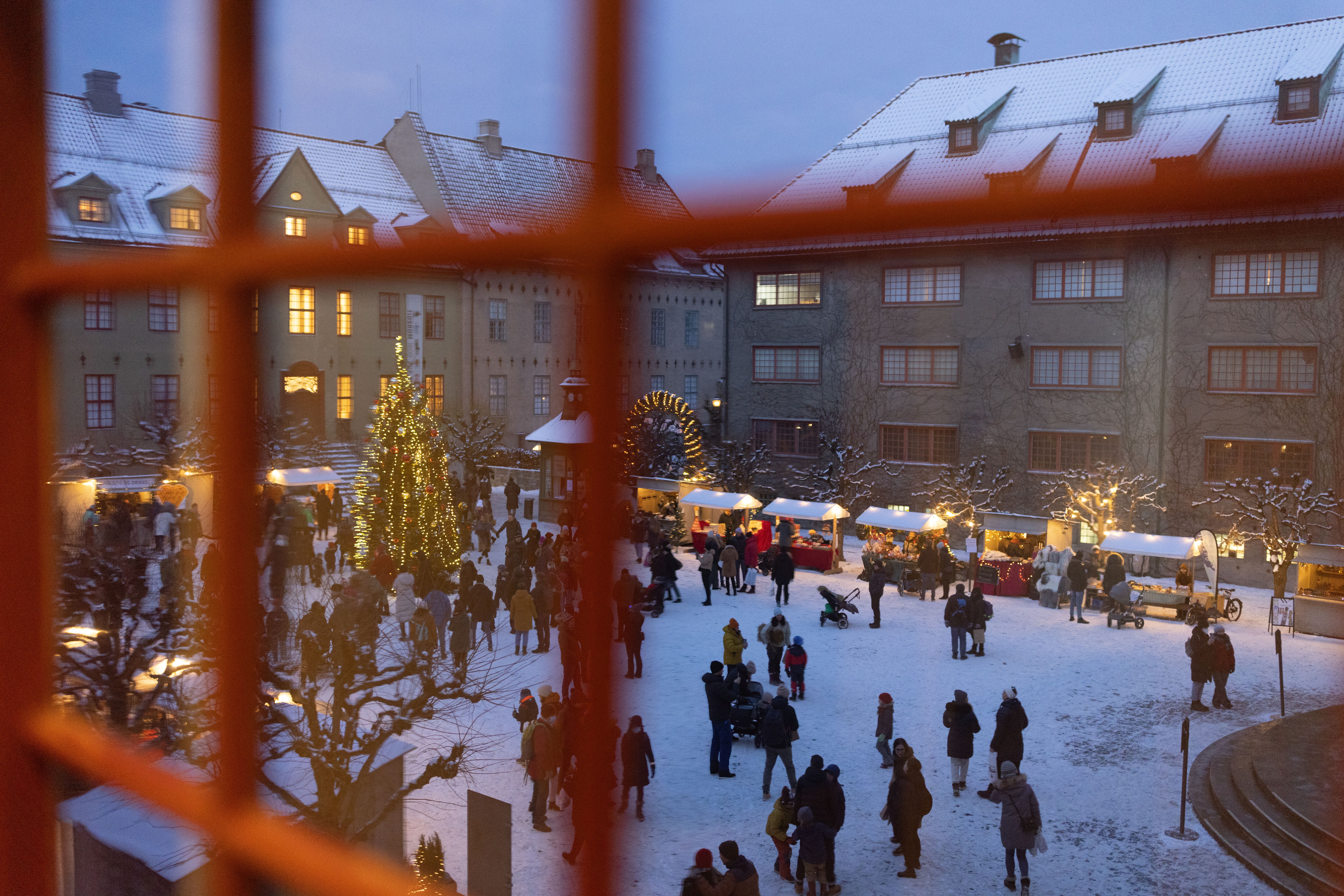 Juleaktiviteter som passer for barna og hele familien