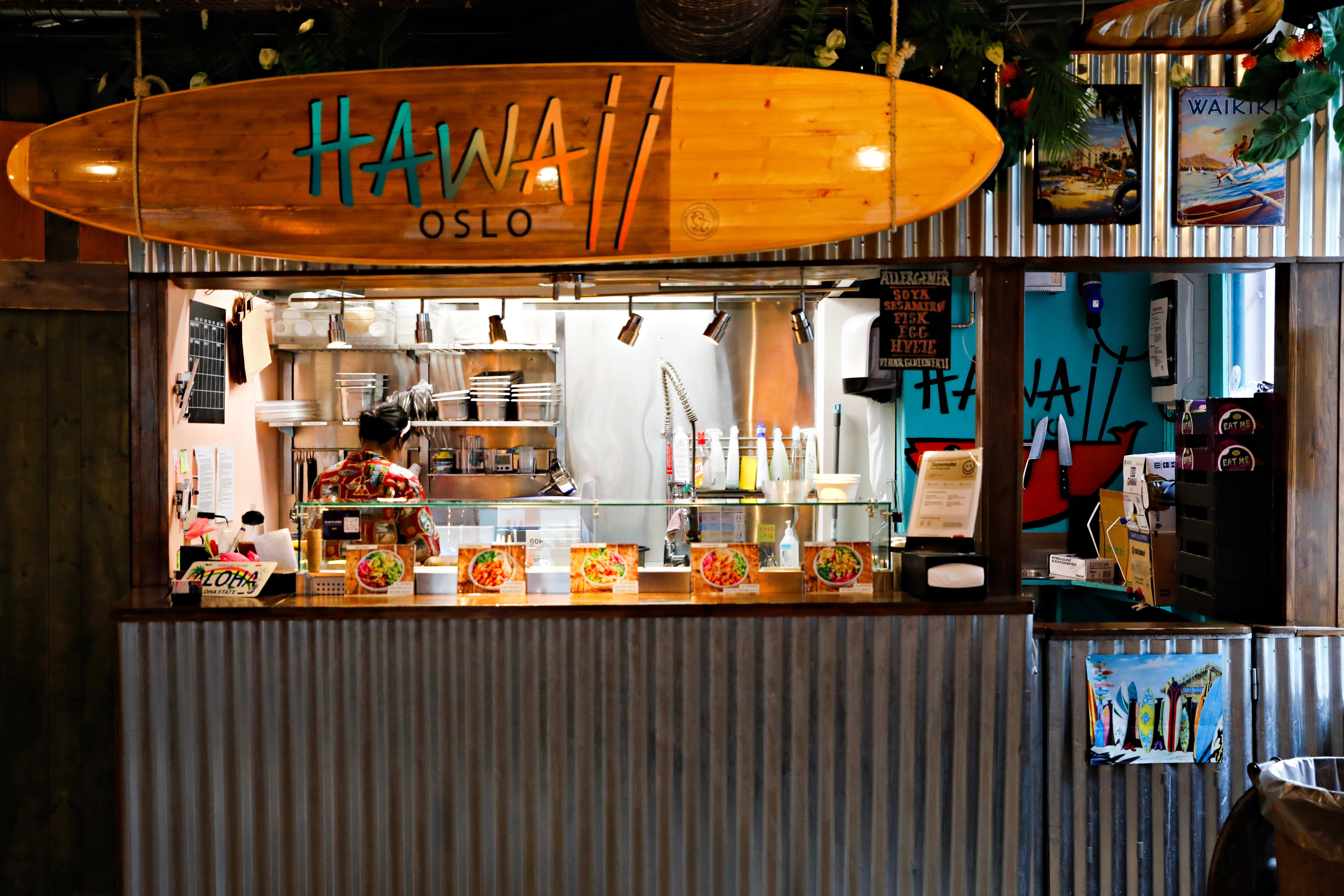 Disse rettene bør du spise på Oslo streetfood i Torggata – og disse bør du styre unna 