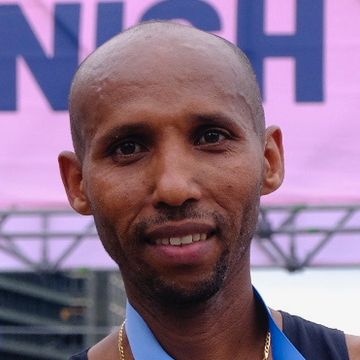 Oslo Maraton-vinneren disket