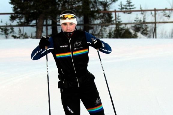 Oddersjaa-jente debuterte i junior-VM: – Fikk ut maks av hva jeg kunne forvente
