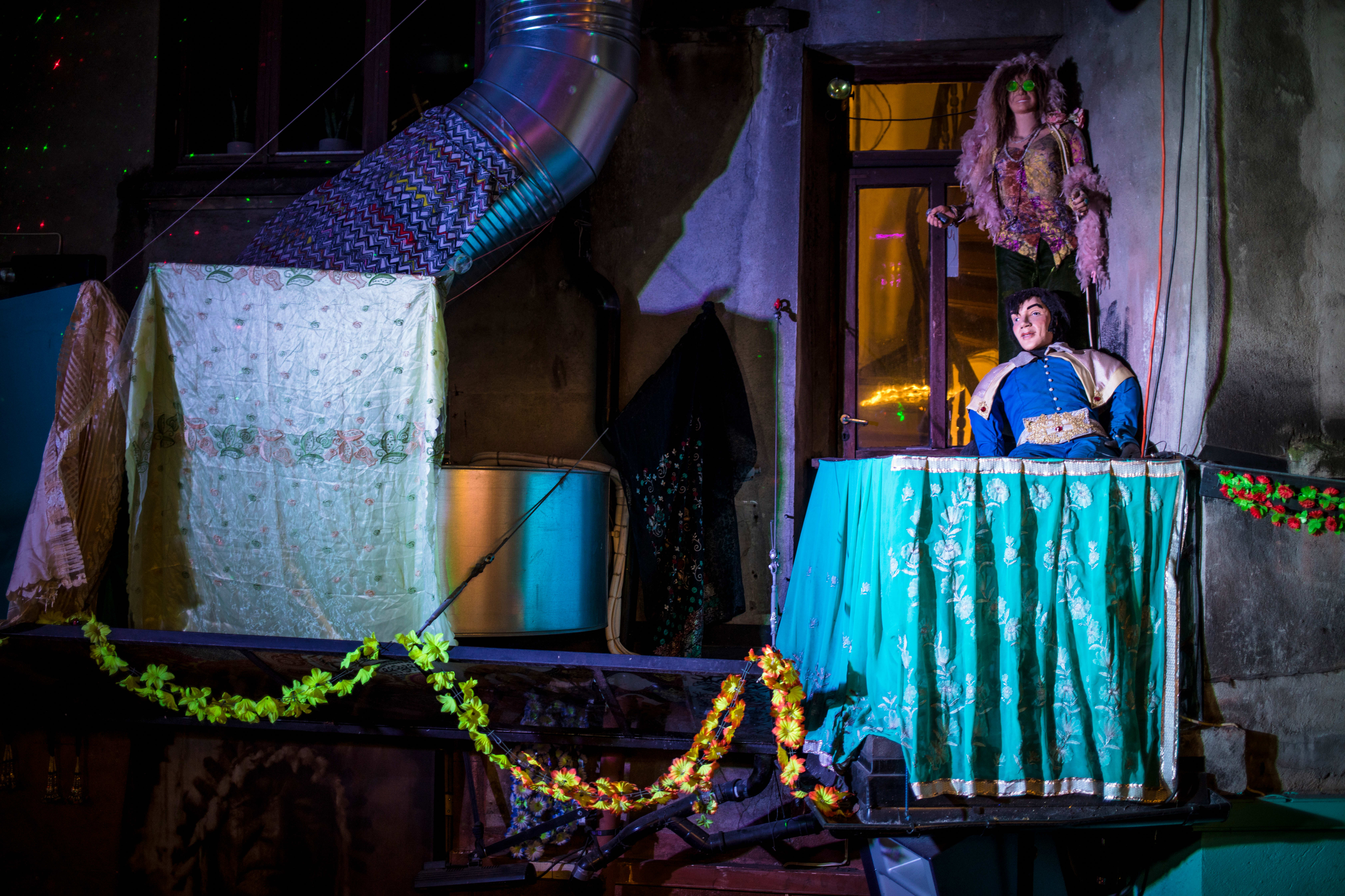 Hva kan du om Oslos puber og uteliv? 