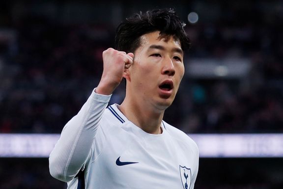 Sørkoreanske Son storspilte da Spurs slo tilbake etter formsvikten 