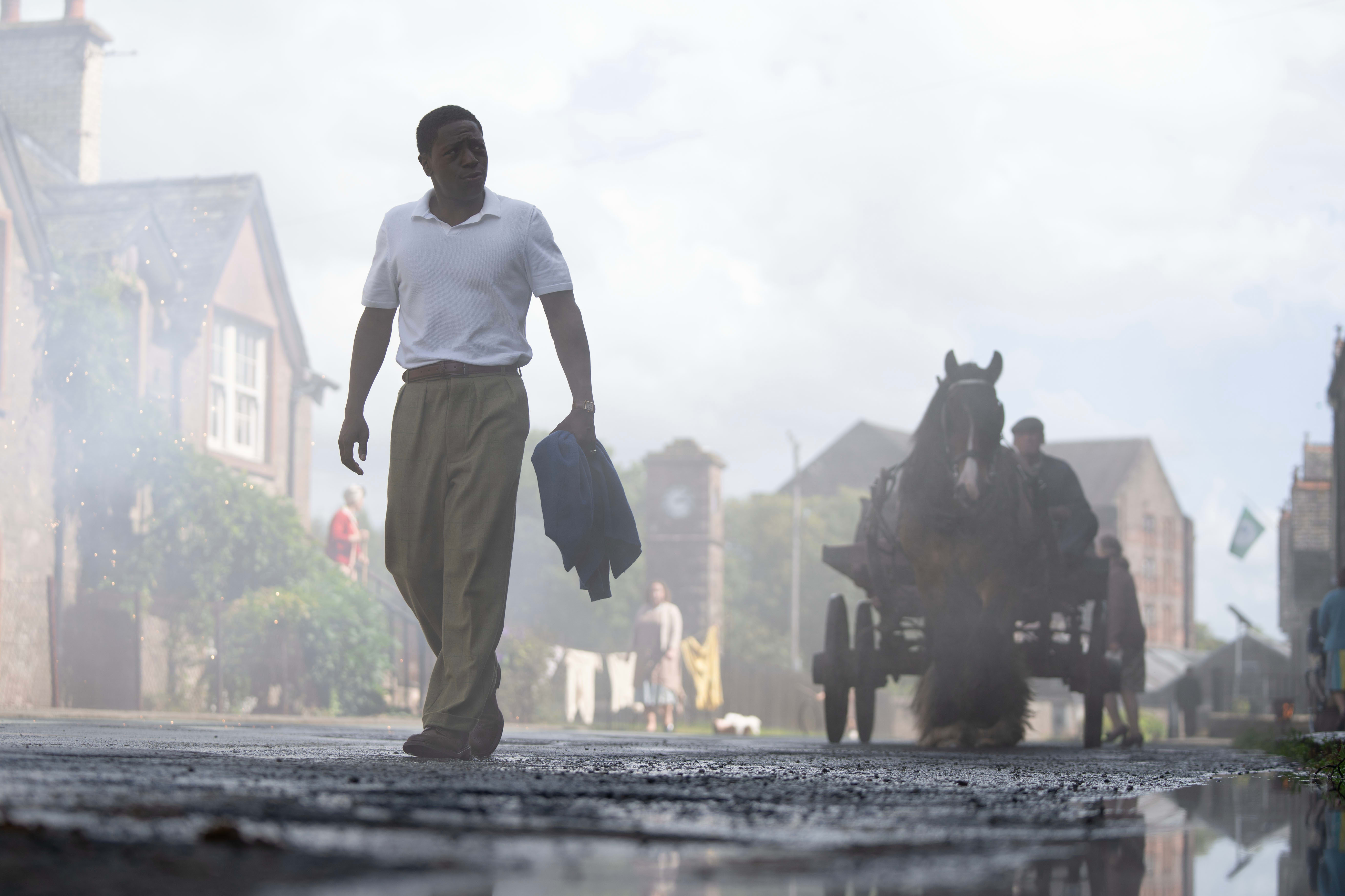 Rotete mordplot, men fin tidskoloritt.