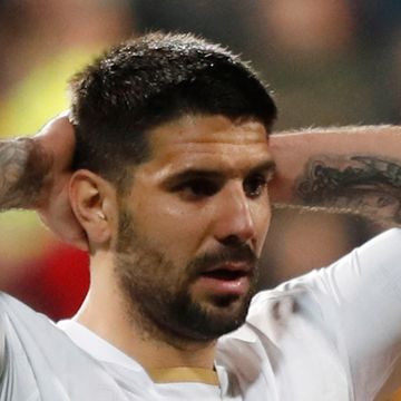 Mitrović utestenges i åtte kamper etter cupbråk