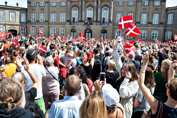 Aftenposten mener: Se til Danmark når Norge skal digitaliseres