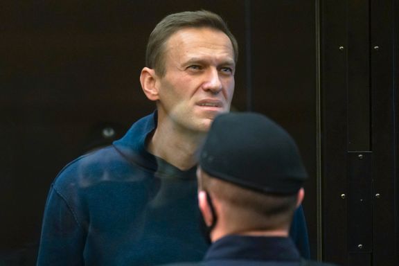 Aftenposten mener: Behandlingen av Navalnyj viser Putins svakhet