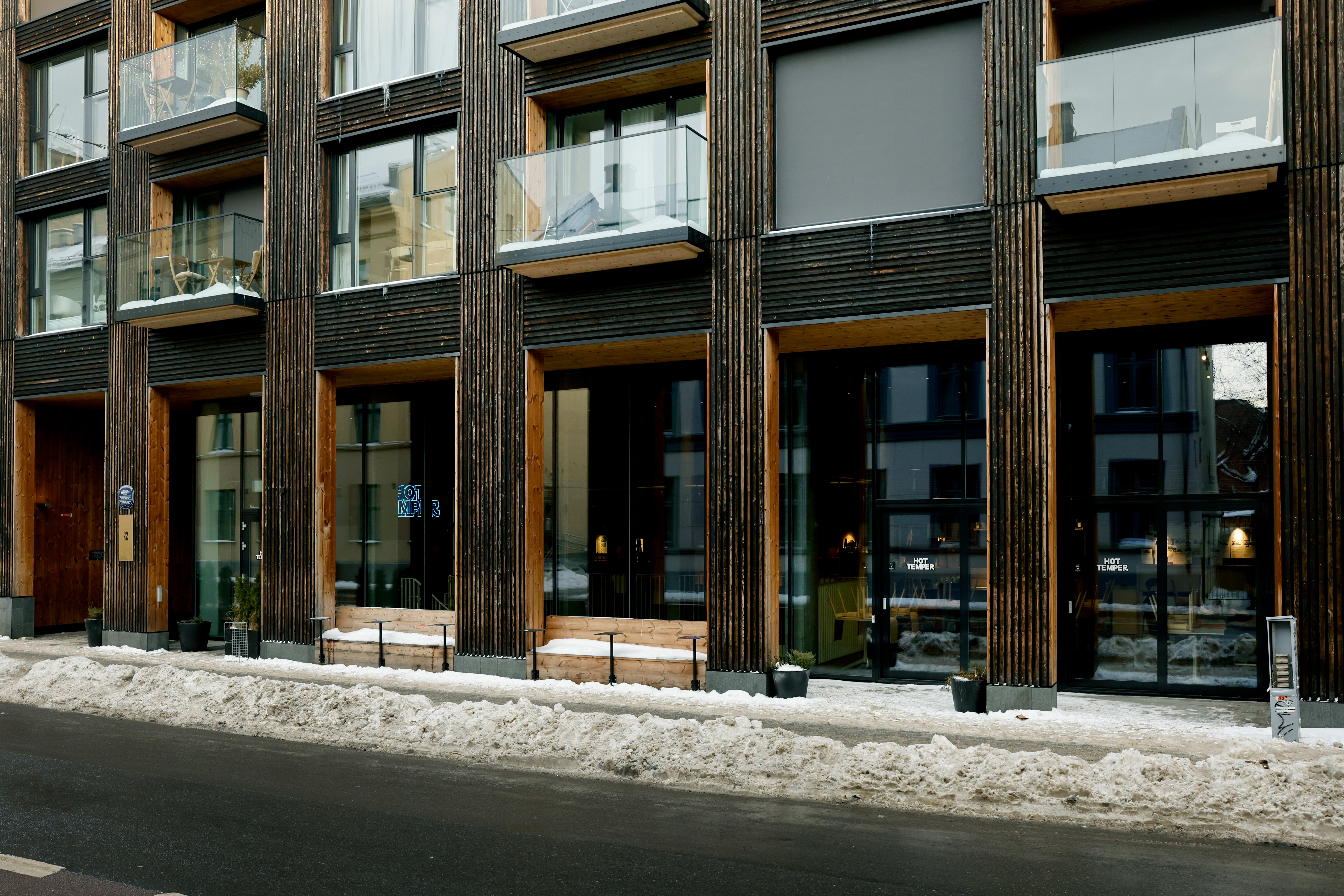 Ember åpner i kjelleren til Hot temper på Grünerløkka.