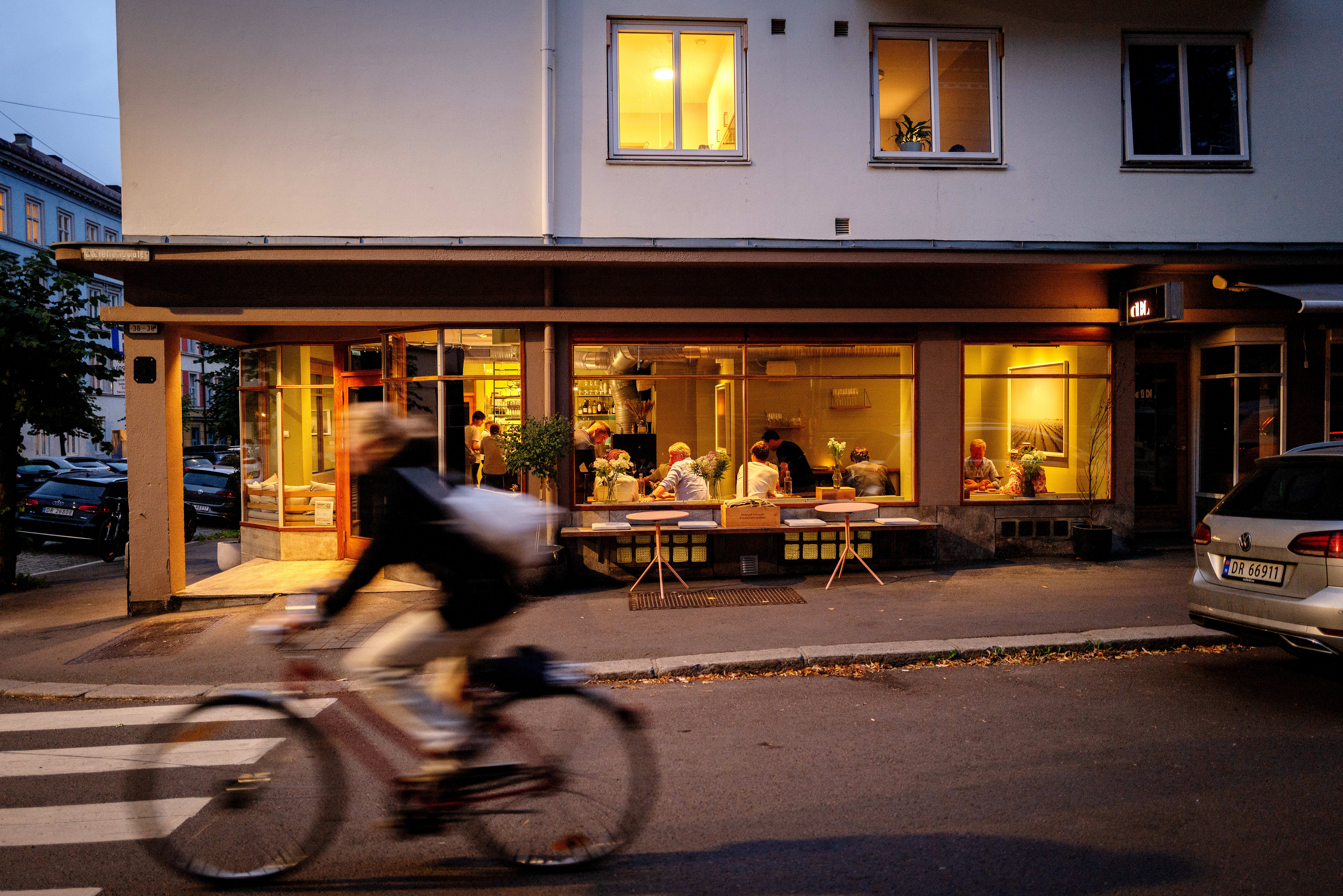 Disse restaurantene har Michelin-stjerne i Oslo
