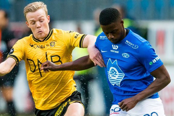 Forsvarsspiller forlater Molde, klar for svensk toppklubb