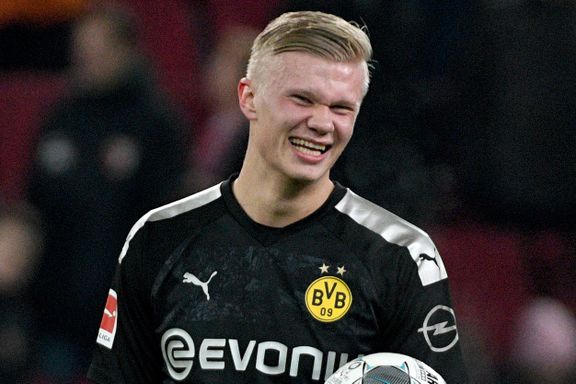 Tidligere Dortmund-proff advarer før Haalands hjemmedebut: – Vil være meningsløst