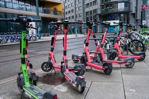Tommel opp for Oslos foreslåtte elsparkesykkel-regelverk