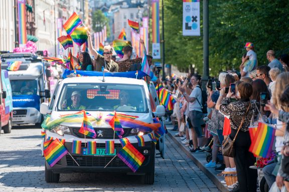 Trenger vi fortsatt Pride-parader?
