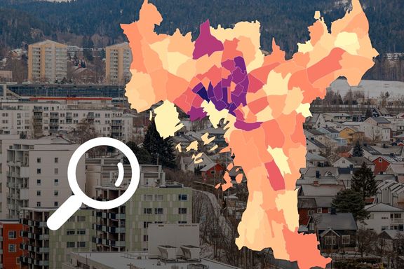 Trodde du folk fra distriktene fyller opp Oslo? De fleste flytter fra en helt annen type kommune.