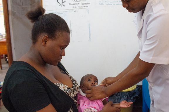 Omgangssyke er for de fleste en ufarlig tilstand, men ikke om du er født i Tanzania