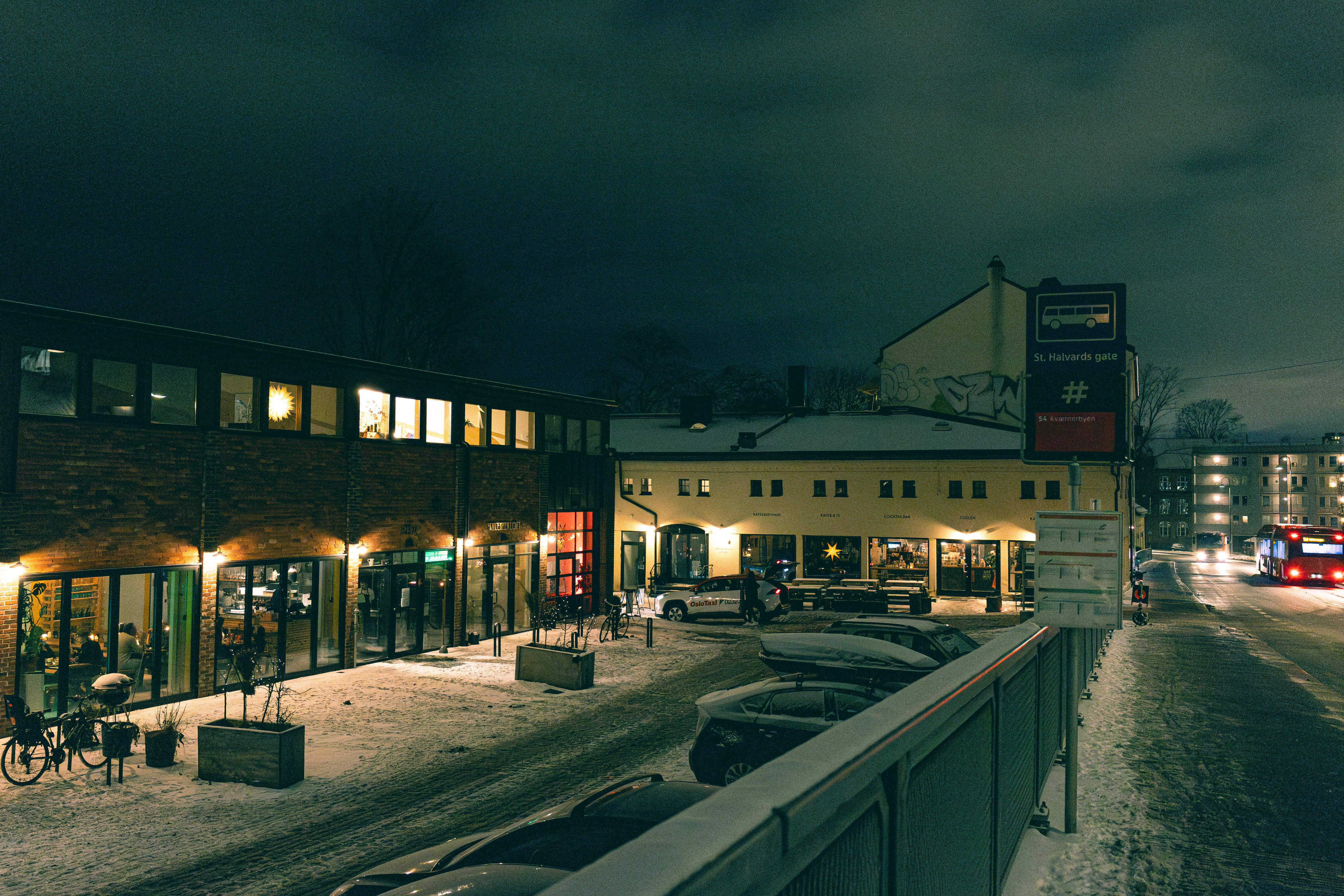 Dette skjer i Oslo i helgen