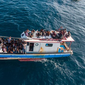 Båtflyktninger fryktes druknet utenfor Malaysia