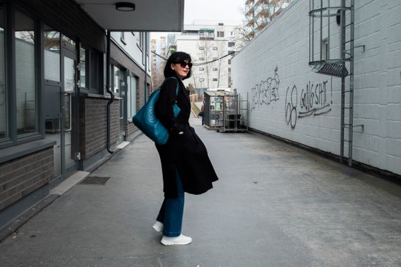 Tusener av ukrainere banker på døren til arbeidslivet. Iryna (47) ser på Norge som sitt nye hjemland.