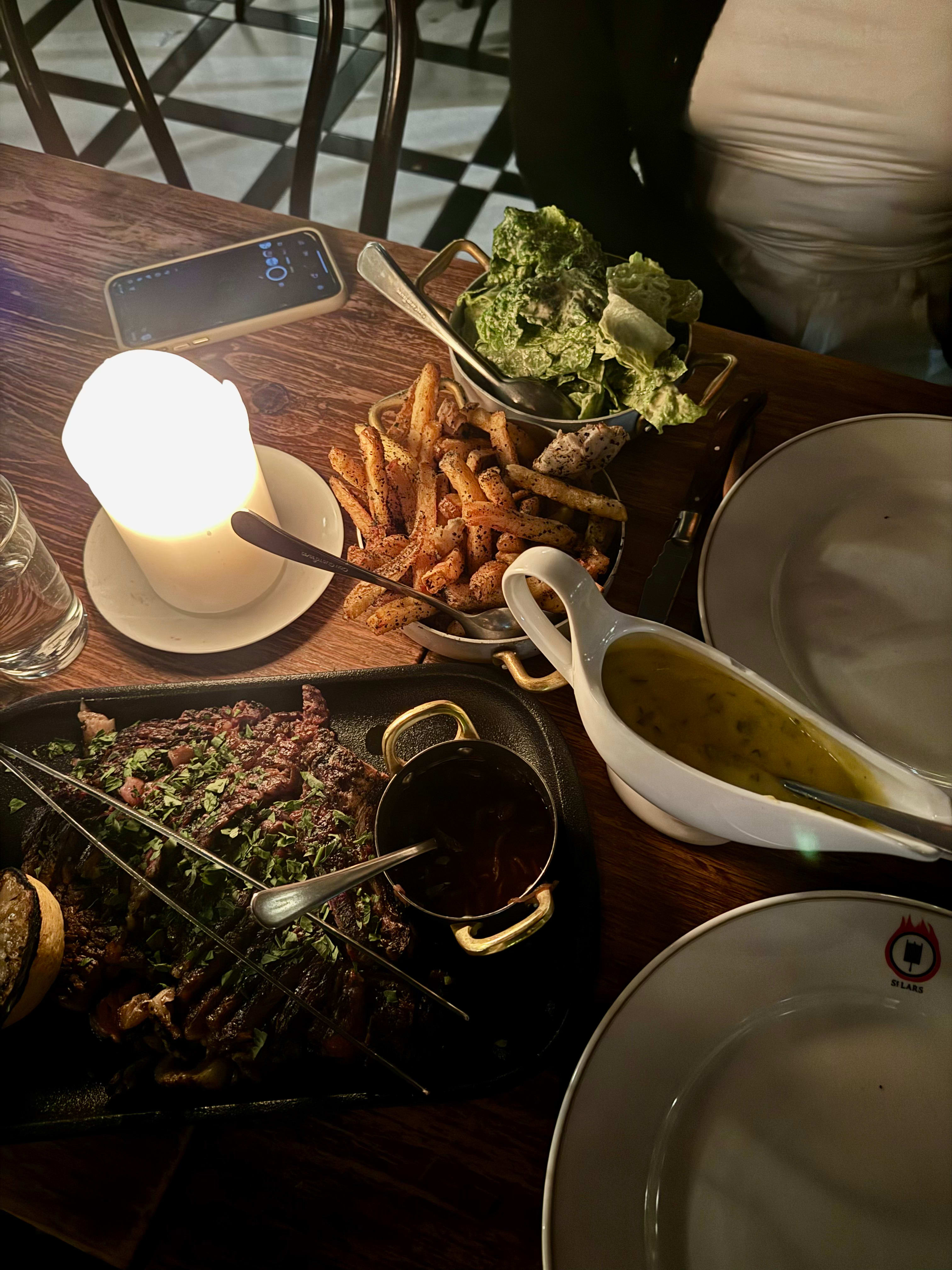 Det beste vi har spist i det siste