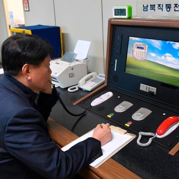 Nord-Korea bryter kommunikasjonen med Sør-Korea