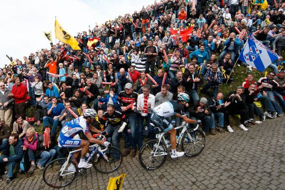 Flandern rundt er sykkelfesten som setter Belgia på hodet    