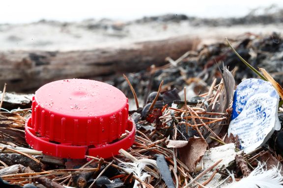 Frp vil bruke bistandspenger mot mikroplast i sjøen