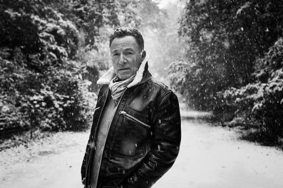 Springsteen hyller det beste han vet