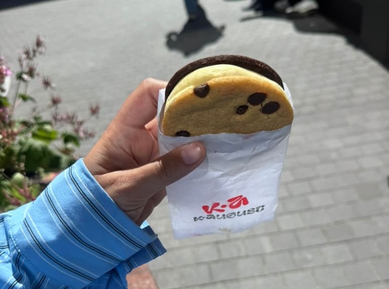 Ikke hverdagskos, for den koster 125 kroner. 