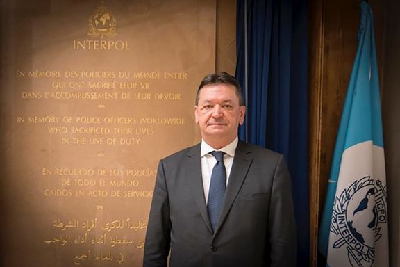  Russiske Aleksander Prokoptsjuk vraket som ny Interpol-sjef  