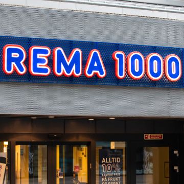 Rema 1000 dropper «prissjokk»-modell