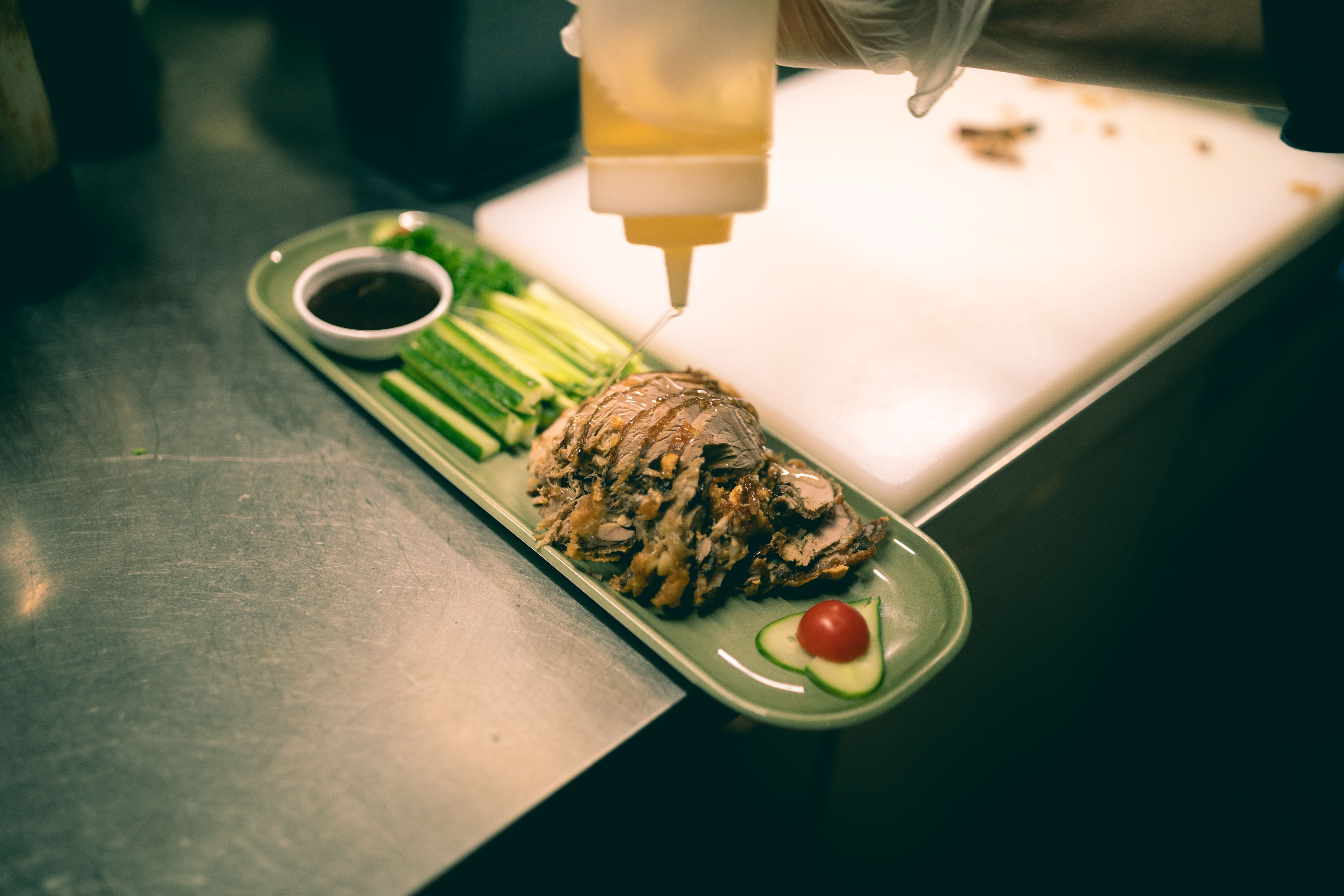 Foodie holder ikke det de lover