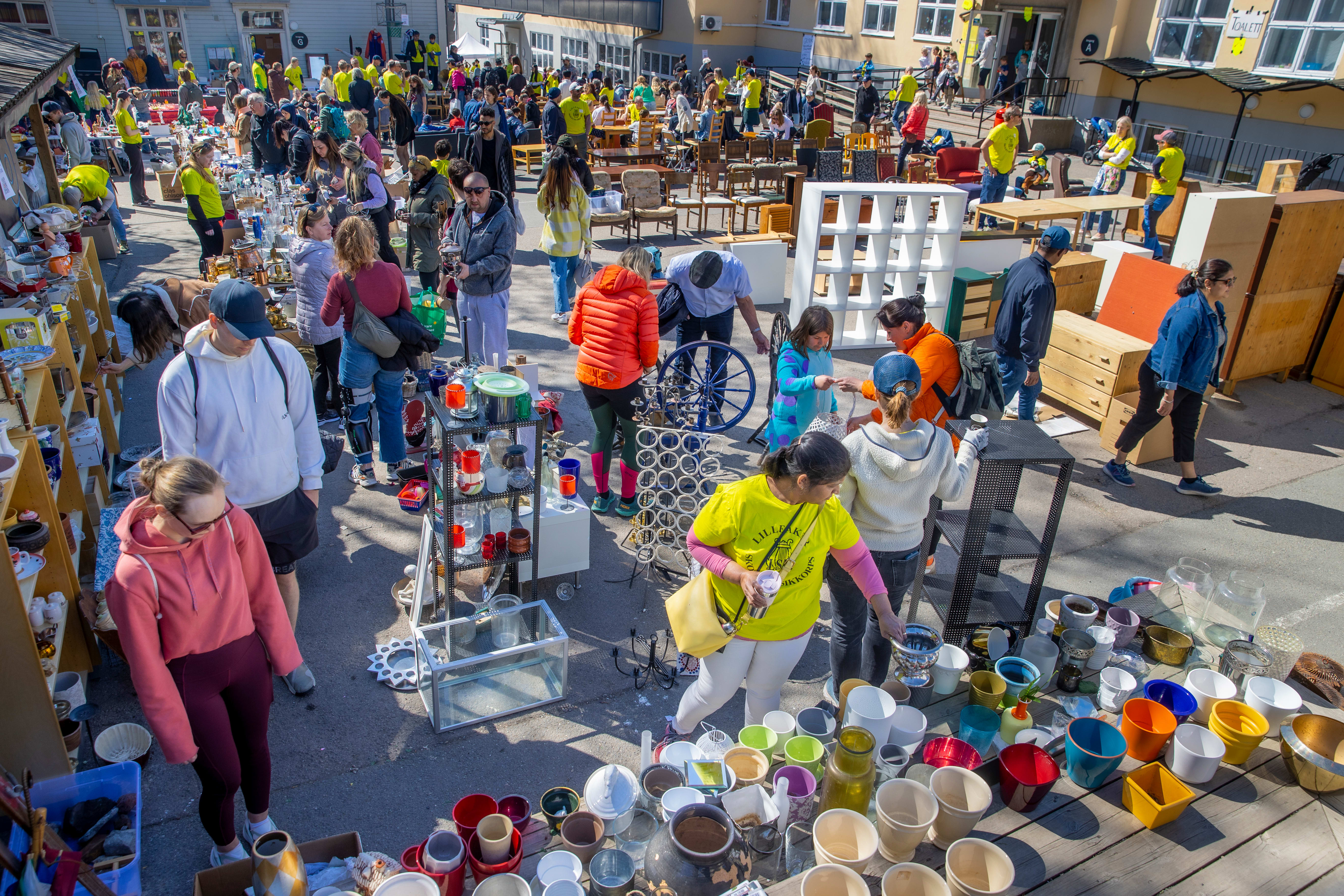 Dette skjer i Oslo til helgen