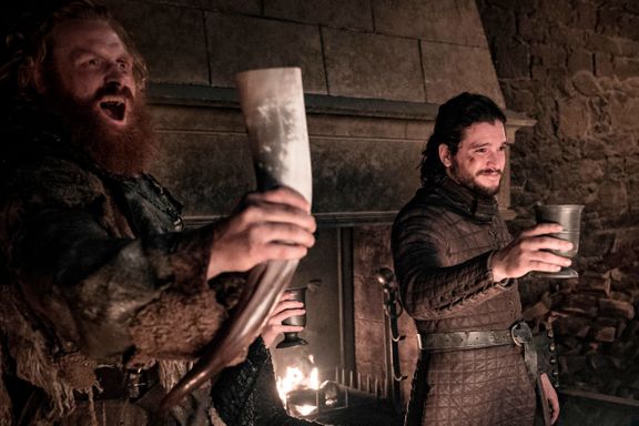 Netflix vant budkrigen om «Game of Thrones»-skaperne