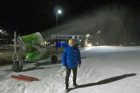 Lei av snømangel? Her kan du gå på ski i Tromsø