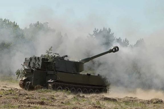 Ukraina takker for norsk artilleri: – De ødelegger allerede fienden ved fronten