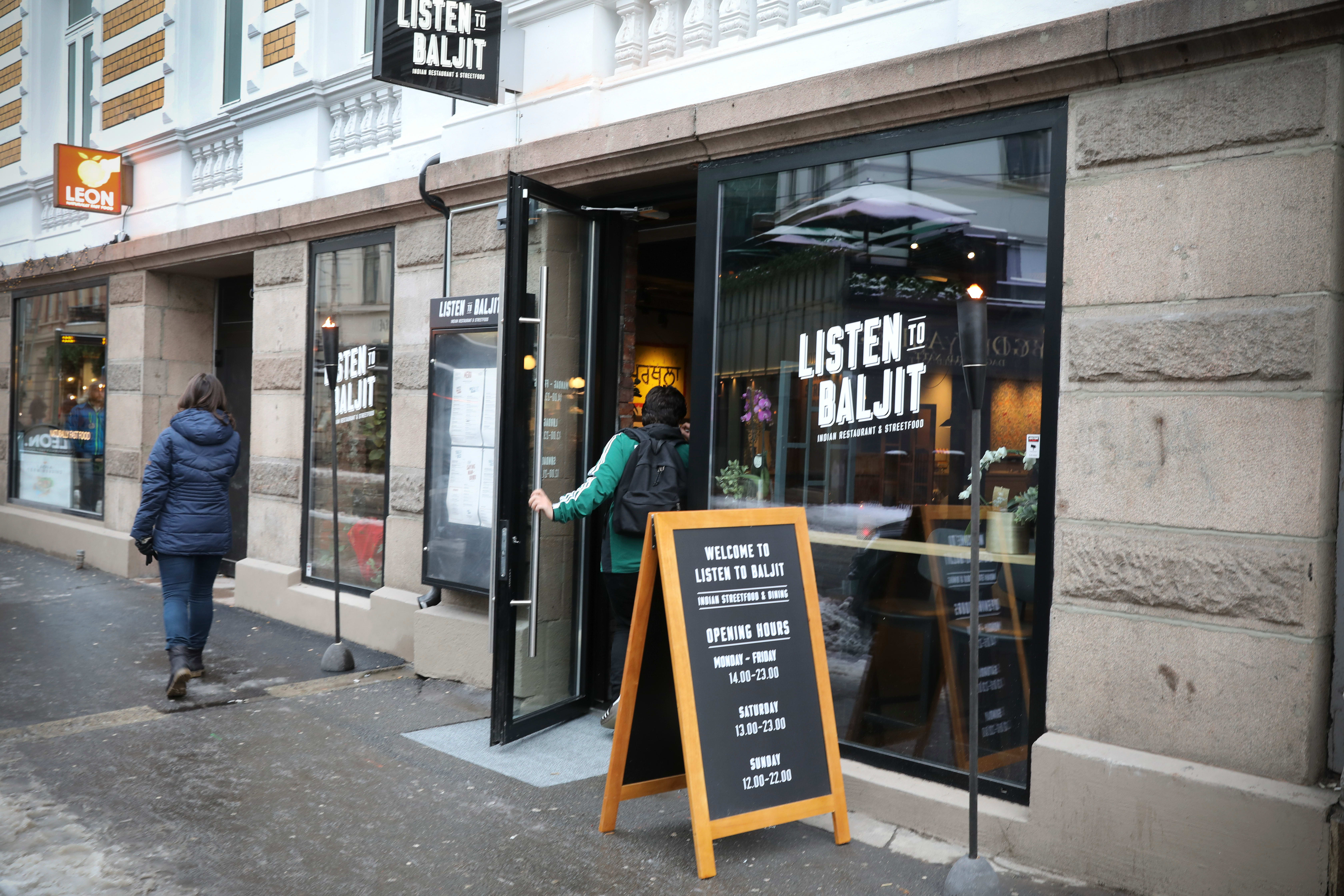 Disse restaurantene i Oslo er åpne i romjulen 2023