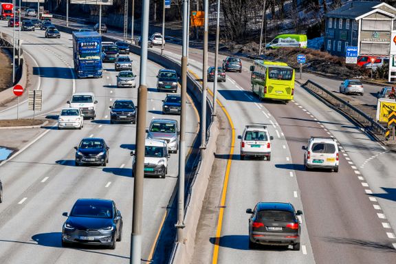Rødgrønn strid om hvor mange biler som skal slippe inn i byene