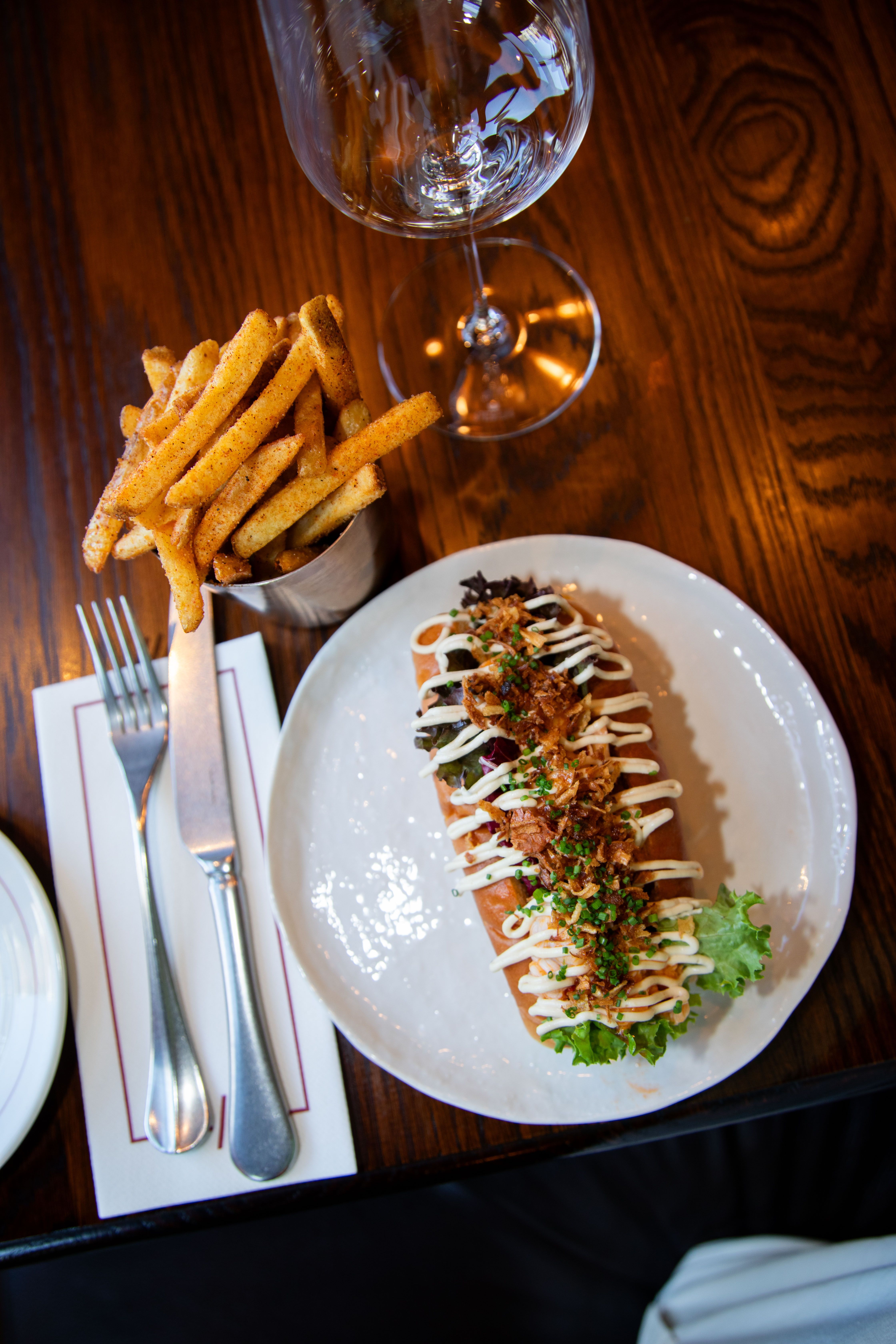 Her får du Oslos beste pommes frites