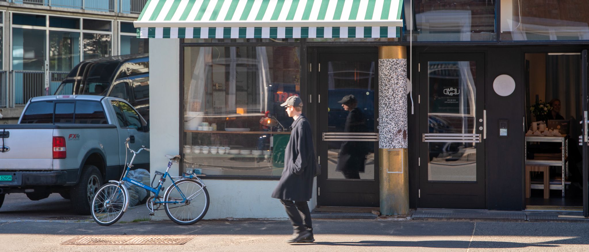 En av Oslos minste barer gjenåpner! Dette skjer i helgen.