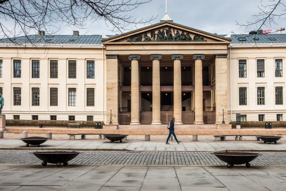 Universitetet i Oslo oppretter flere studieplasser