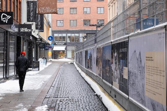 Oslo skal få flere luksusbutikker. Først vil de bli kvitt én nabo.