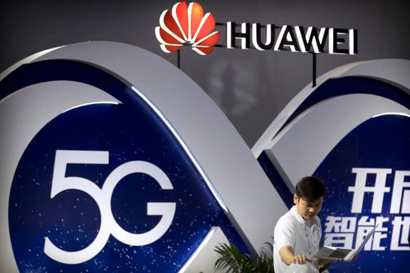 Huawei øker overskuddet tross uro og press fra USA