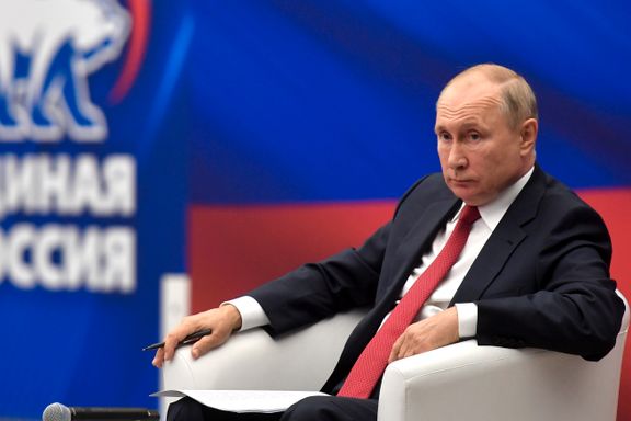 Aftenposten mener: Ufritt valg i Russland