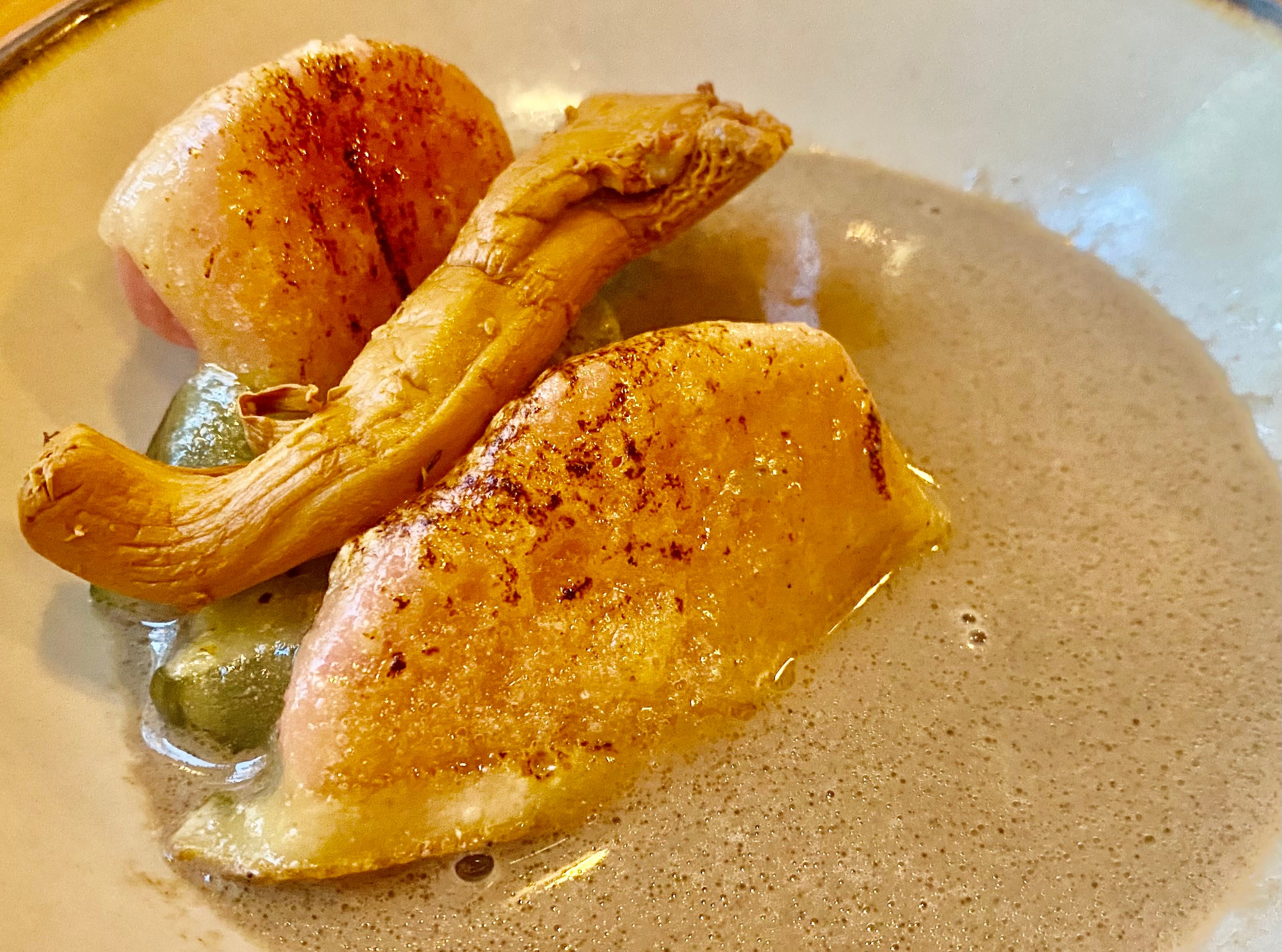 Kaldt, lunkent og varmt. 