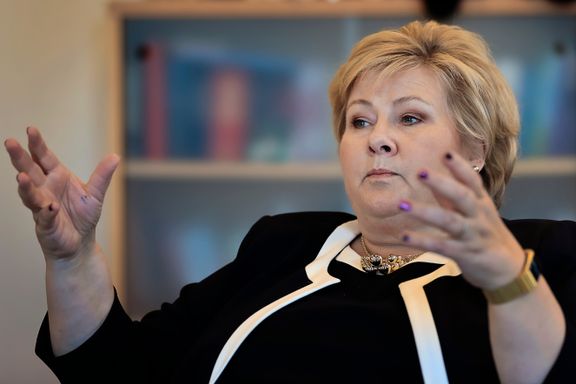 Statsministeren sier at polakker, svensker og innvandrere trakasseres: «Det er en farlig utvikling» 