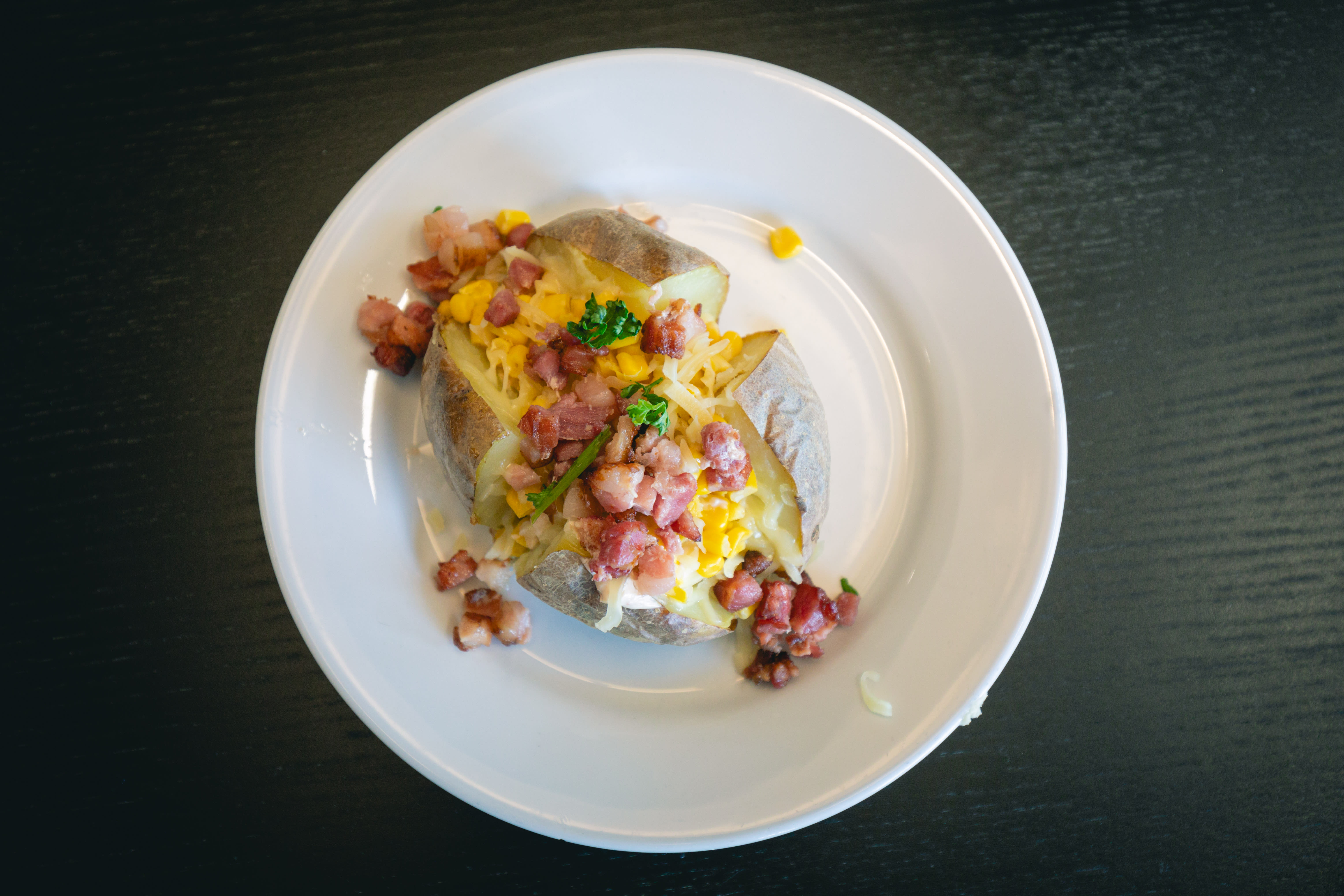 Denne kan du trygt stå over.