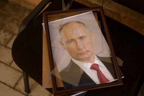 «Nonsens», sa Putins mann om demningkollapsen. Det avslører en del av presidentens strategi.